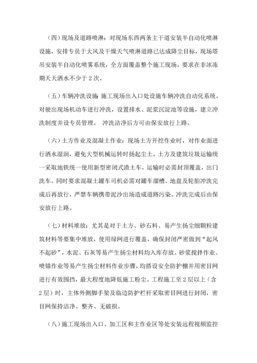 扬尘治理实施专业方案.docx