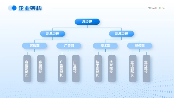 20XX企业宣传介绍商业写字楼背景通用PPT模板