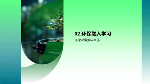 环保教育的推广与实践