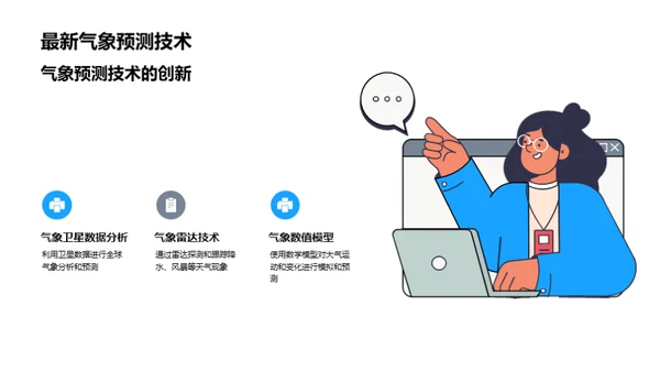 气象科技：颠覆未来