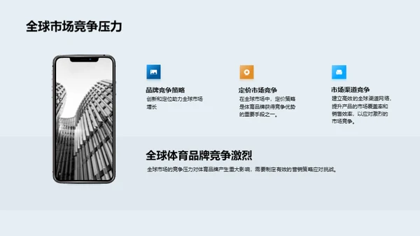 体育营销的全球化策略