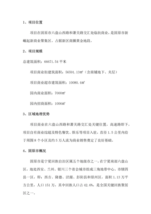 儿童公园招商专业方案.docx