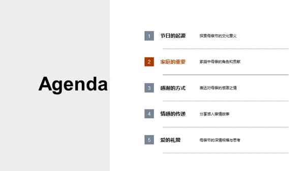 感恩母亲节