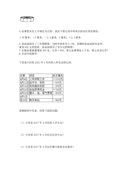 六年级小升初数学解决问题50道附答案【综合题】.docx