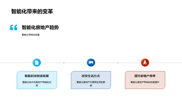 智能化转型：房产行业新篇章