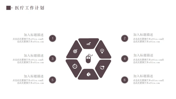 检验科医学显微镜化验室通用PPT模板