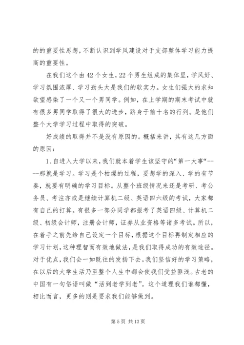 优秀团支部申请书 (9).docx