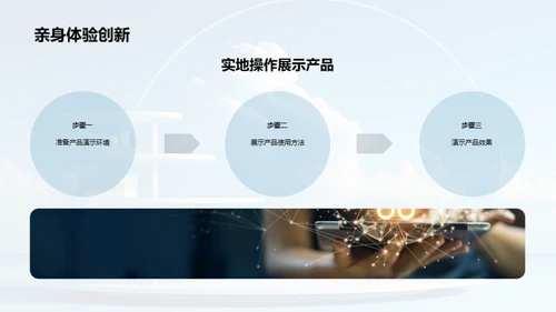 赋能云智能 优化产品发布