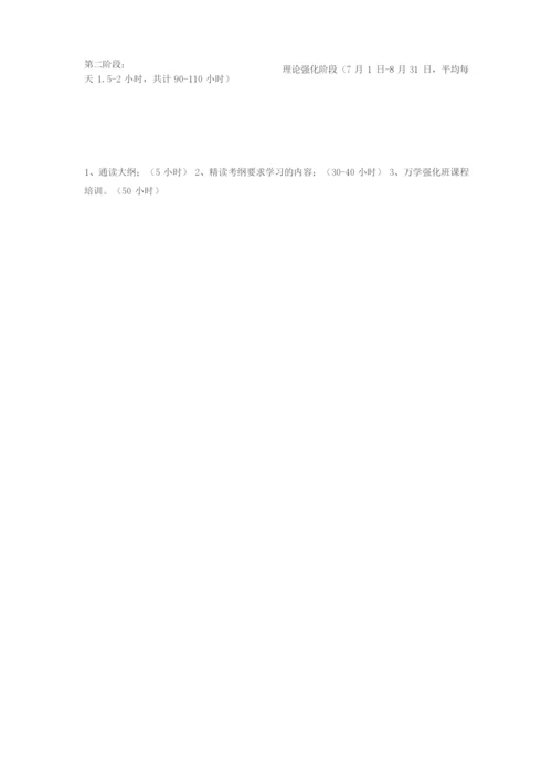 考研学习规划.docx