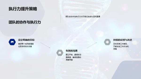 生物化学团队力量解析