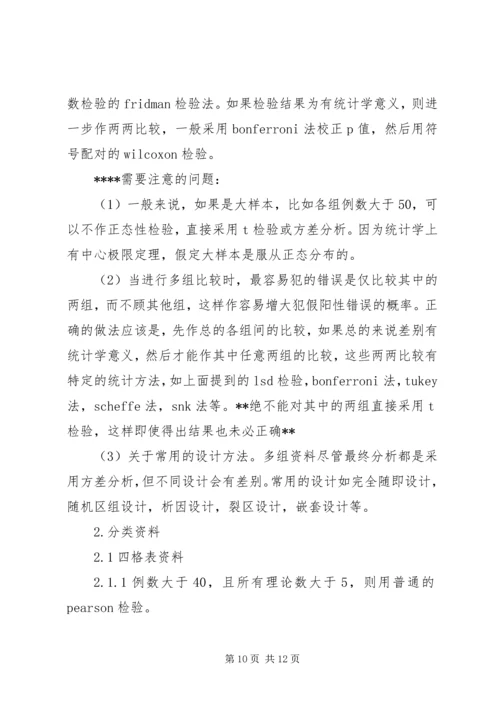 企业统计工作实施方法探讨.docx