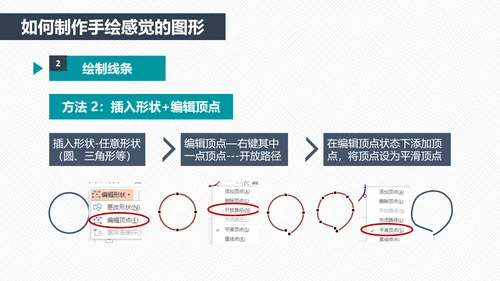 如何打造手绘粉笔效果PPT教学课件