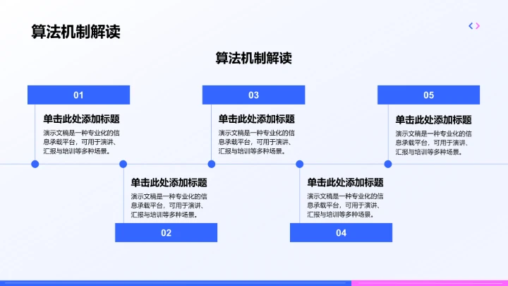短视频策划与平台分发策略PPT模板