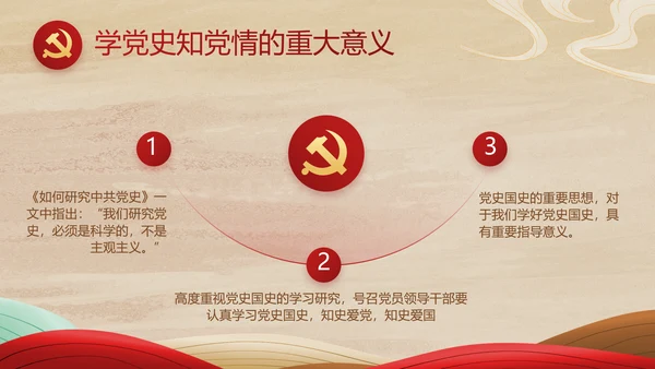 弘扬伟大建党精神七一讲话精神PPT
