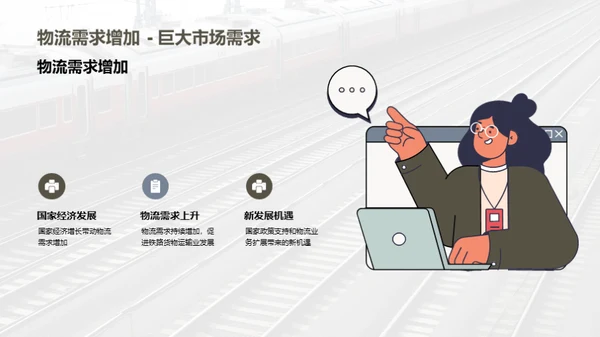 铁路货运：投资的新机遇