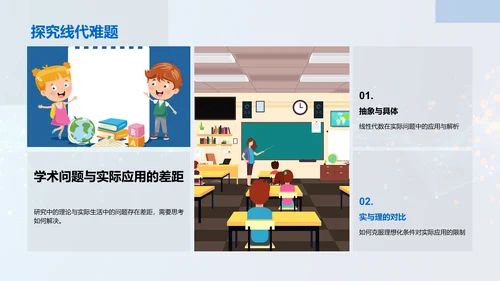 线性代数教学课件