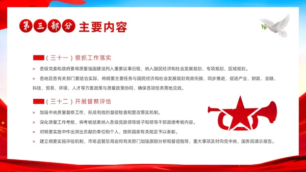 质量强国建设纲要学习解读PPT课件