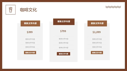 实拍风咖啡行业营销活动策划PPT