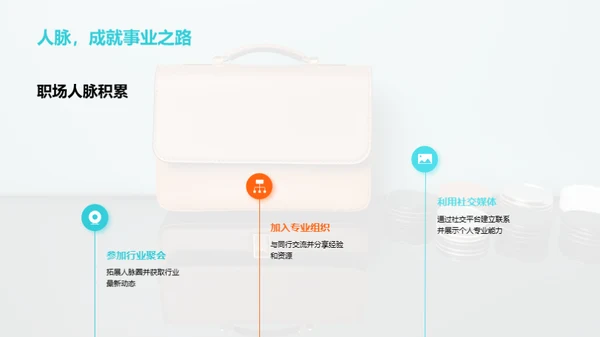 职场旅程映照