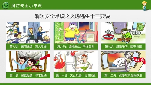 2018年安全生产月主题教育培训PPT