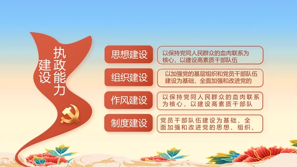 七一党支部党史学习教育工作总结PPT