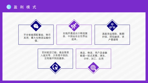 时尚女性跨境电商方案通用PPT模板