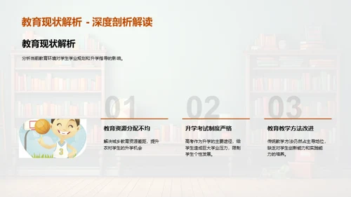 初三全方位学业指导