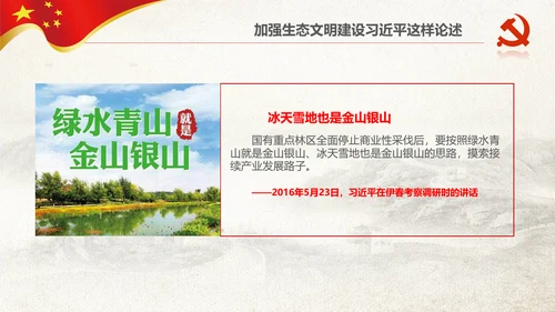 学习推进东北振兴6个方面要求PPT模板