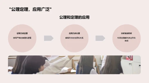 探秘几何学的世界