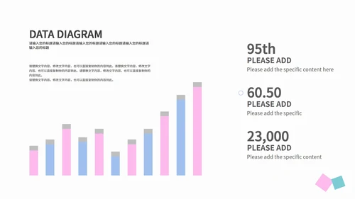 紫色小清新毕业论文答辩PPT模板