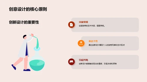 创意设计与艺术表达