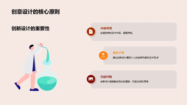 创意设计与艺术表达