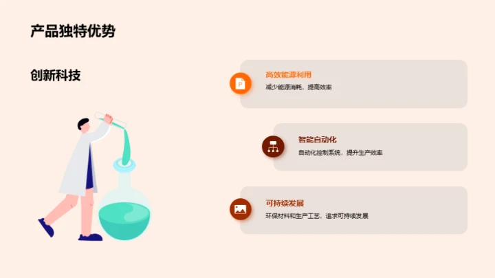 产品力量 公司未来