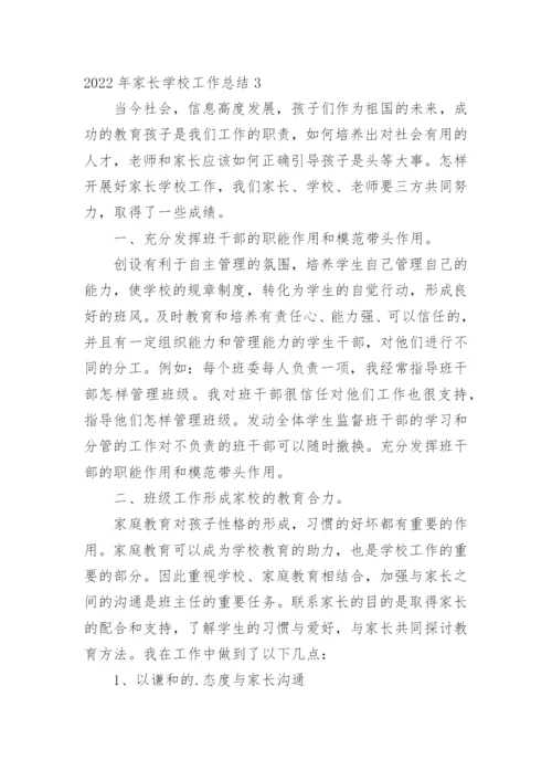 家长学校工作总结.docx