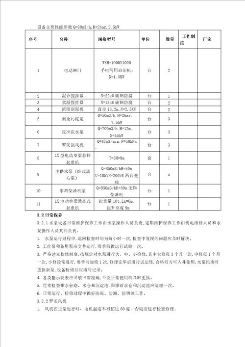 污水处理加药操作规程