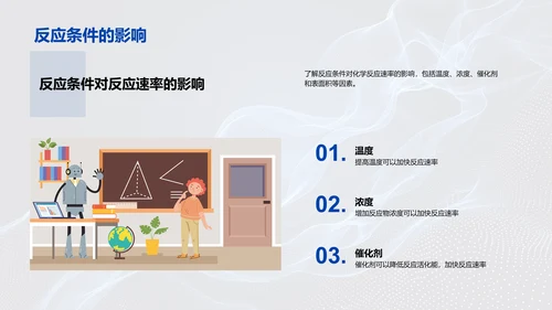 化学反应解析