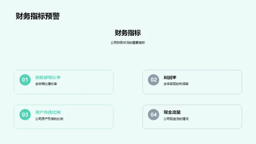公司发展盘点与展望
