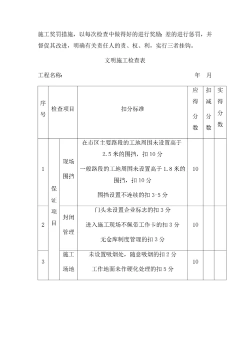 建设工程环境保护管理体系及措施.docx