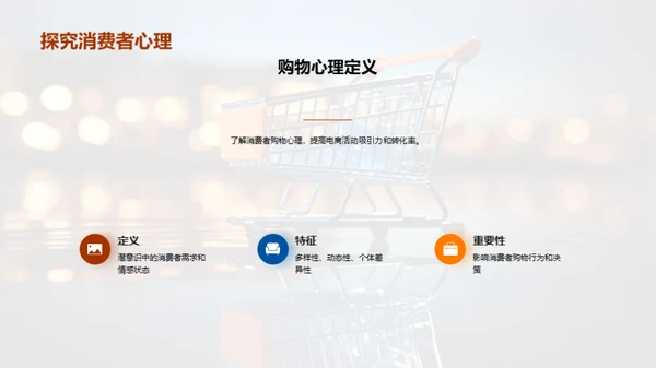 电商活动与消费者心理