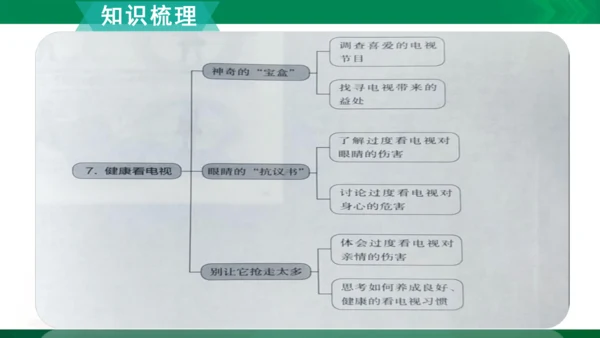 【期末复习】统编版道德与法治4年级上册第3单元 信息万花筒 复习课件（24张PPT）