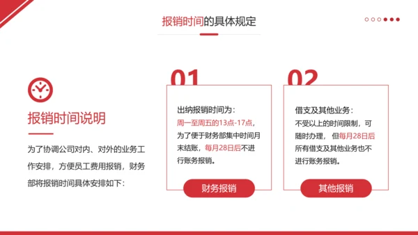 财务管理制度和员工报销流程培训完整内容