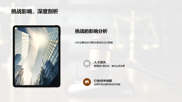 律师事务所的崭新篇章