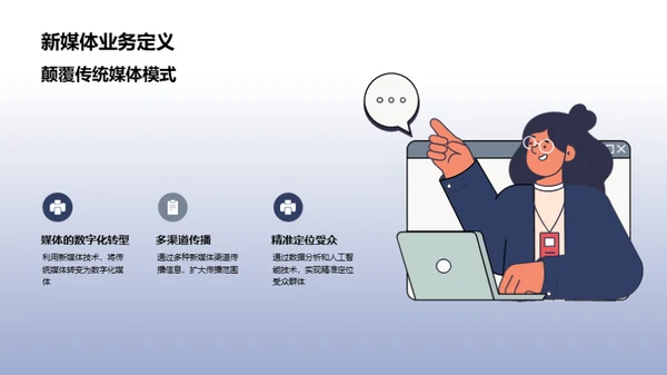 破晓新媒体 解决方案