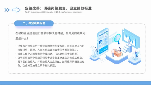 领导力领导梯队建设蓝色商务3D风格团队搭建通用工作总结PPT团队建设