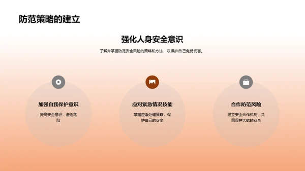 安全教育之路