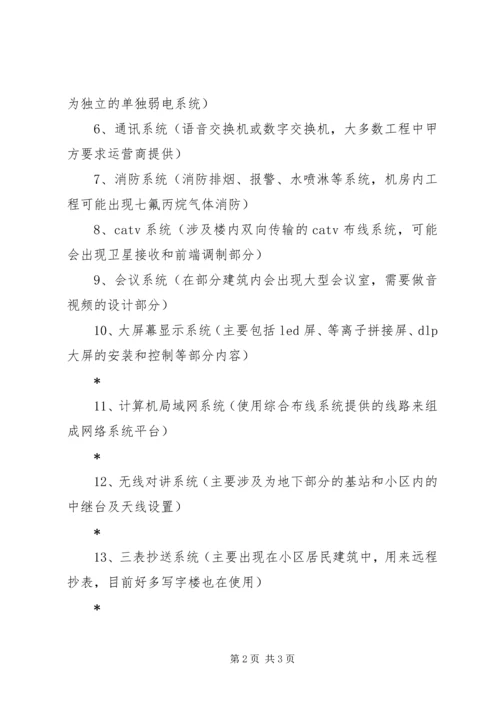 弱电工程进度计划及保障措施 (3).docx