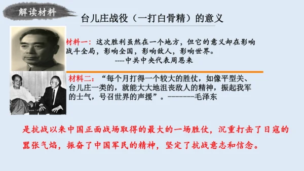 第20课 正面战场的抗战 课件