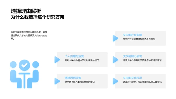 探索文学之力