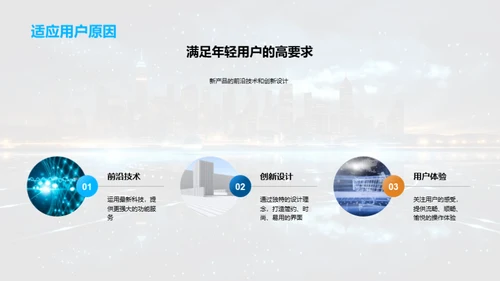 创新之光：新品发布盛典