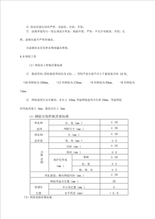 建筑工程样板引路制度全